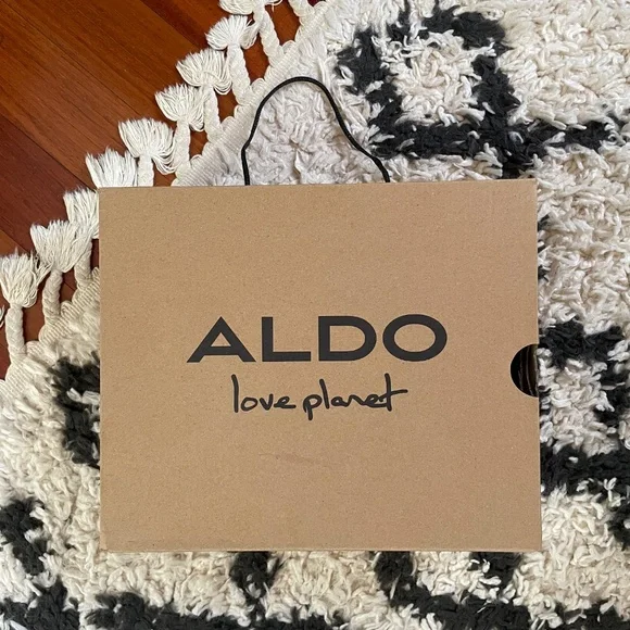 ALDO platform shoes - Picture 6 of 7
